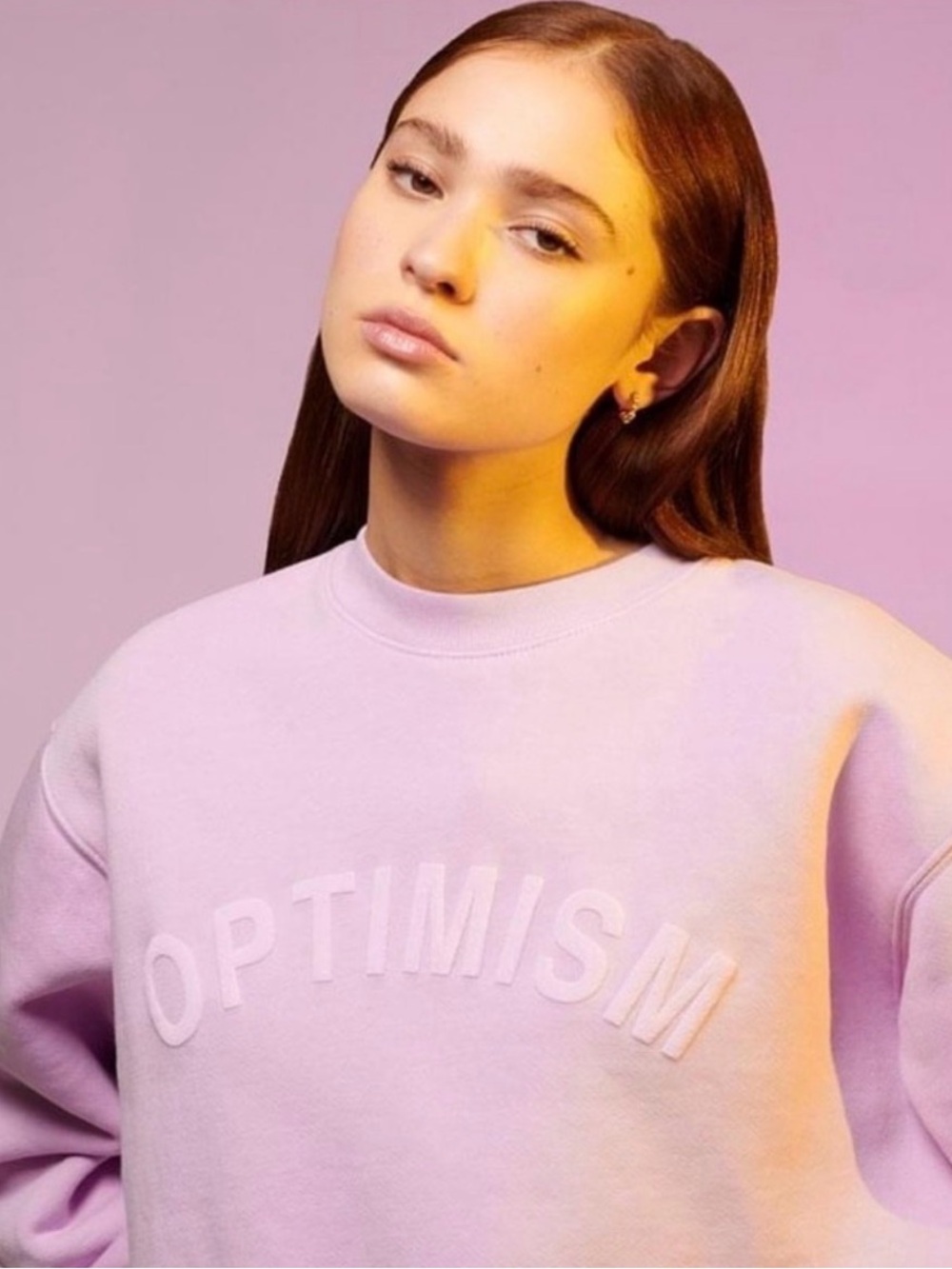 Madhappy Optimism Unisex Sweatshirt